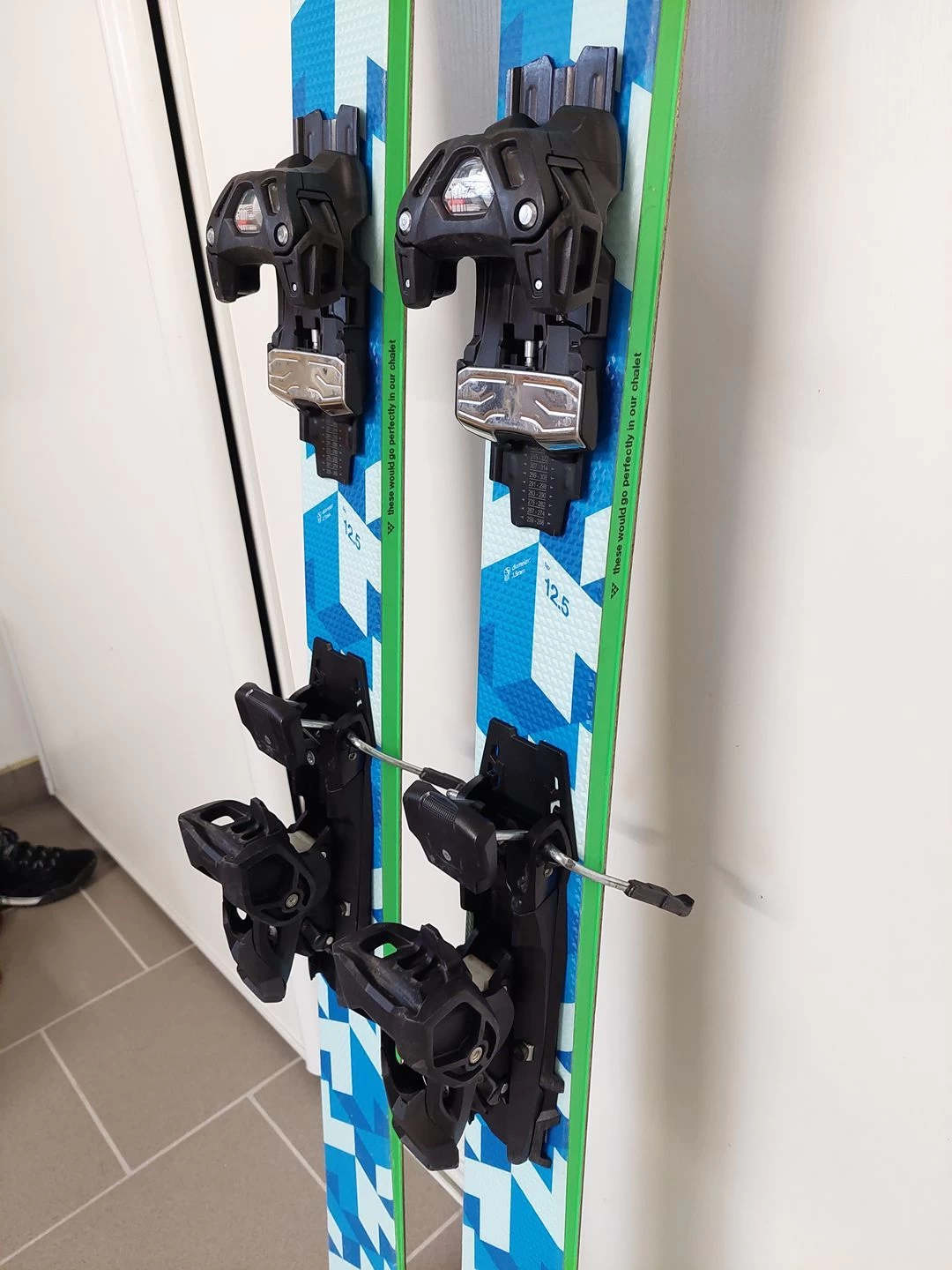 BLACK CROWS Polyvalent 2 BLACK CROWS Polyvalent – Image 2