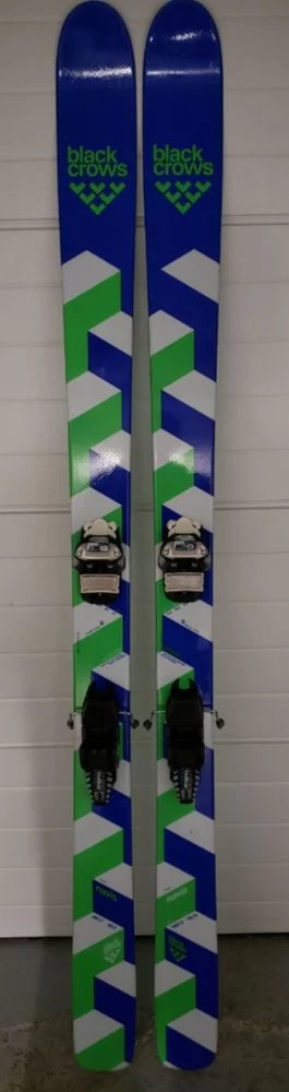 BLACK CROWS Navis 1 BLACK CROWS Navis