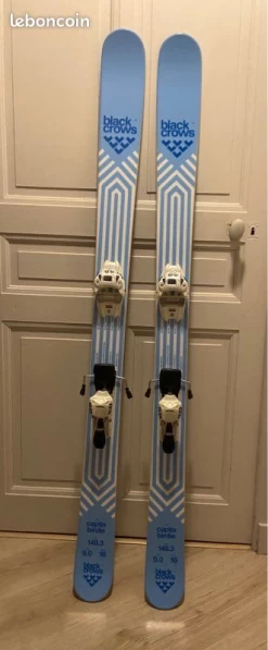 BLACK CROWS Captis Birdie