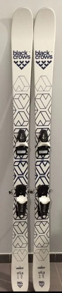 BLACK CROWS Freestyle