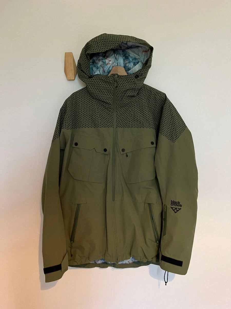 BLACK CROWS Ferus 1 BLACK CROWS Ferus