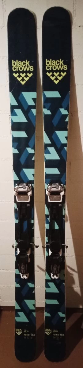 BLACK CROWS Atris 1 BLACK CROWS Atris