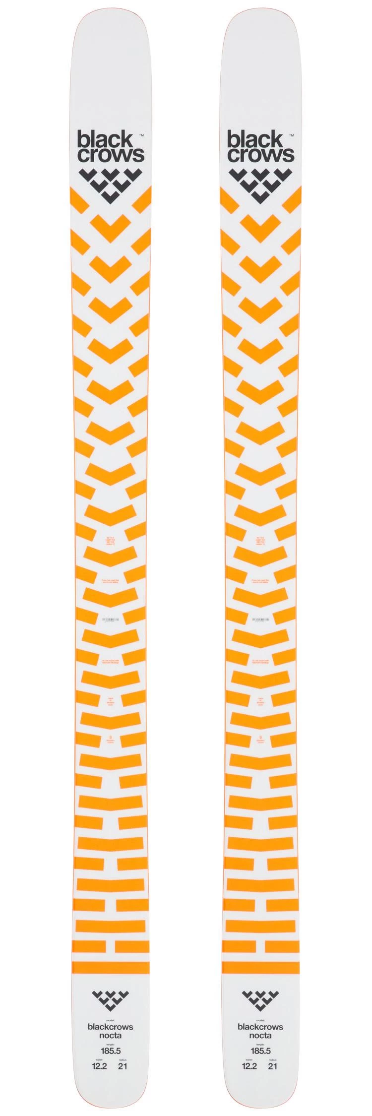 Ski Black Crows Nocta 1 Ski Black Crows Nocta