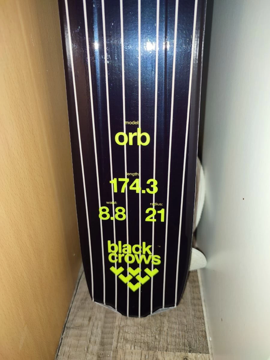 BLACK CROWS Orb Freebird 3 BLACK CROWS Orb Freebird – Image 3