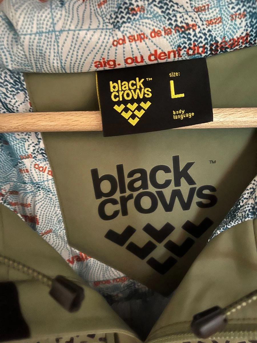 BLACK CROWS Ferus 3 BLACK CROWS Ferus – Image 3