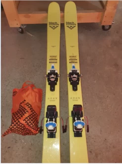 BLACK CROWS Vipec Evo 12