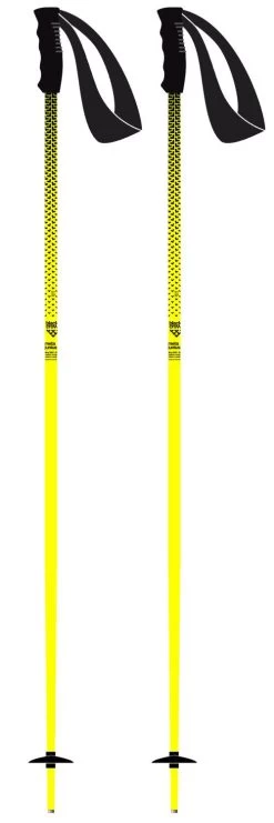 Bâton Black Crows Meta Junius Yellow