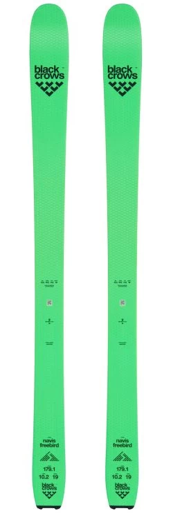 Ski Black Crows Navis Freebird