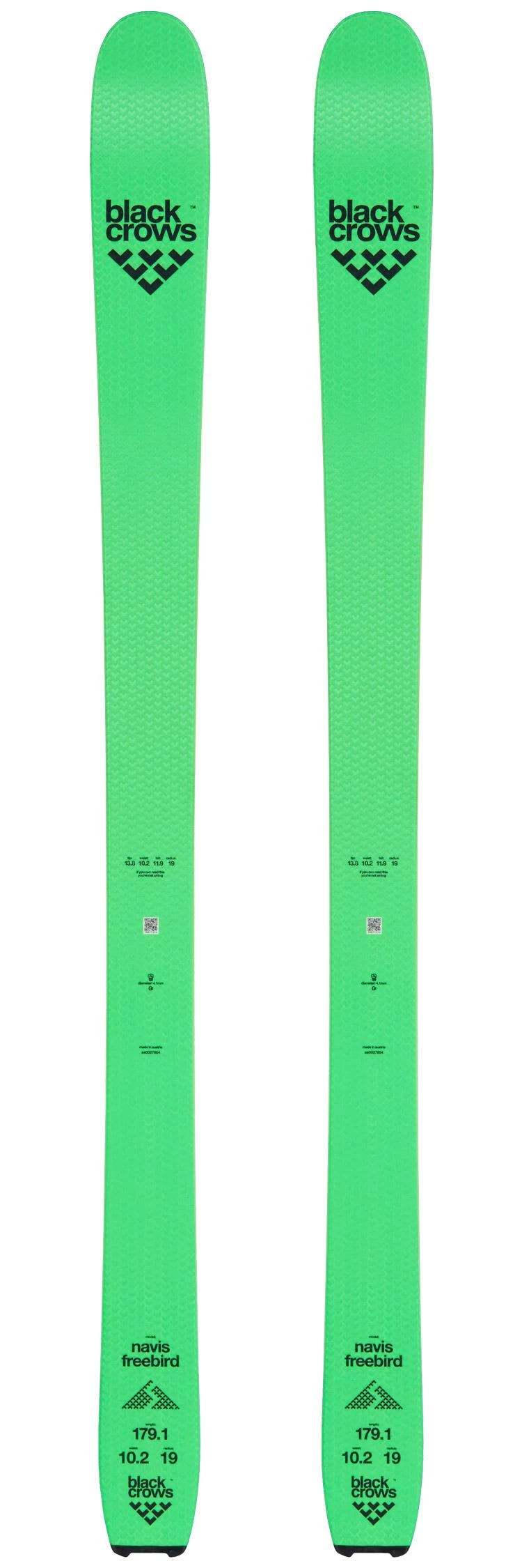 Ski Black Crows Navis Freebird 1 Ski Black Crows Navis Freebird