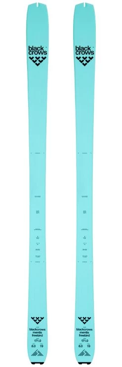 Ski Black Crows Mentis Freebird