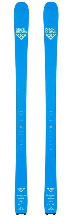 Ski Black Crows Ova Freebird