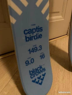 BLACK CROWS Captis Birdie -Black Crows Promos Boutique 6