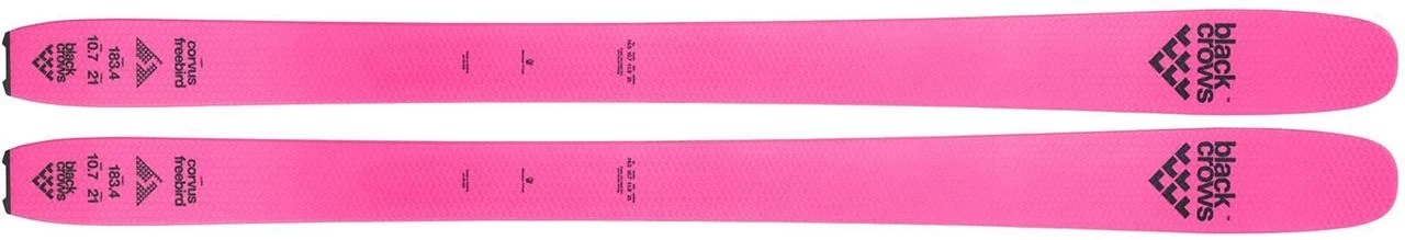 BLACK CROWS Corvus Freebird 3 BLACK CROWS Corvus Freebird – Image 3