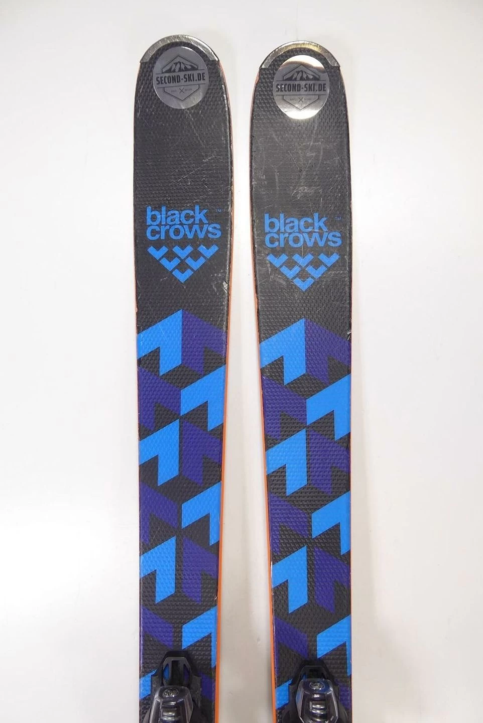 BLACK CROWS VERTIS 2 BLACK CROWS VERTIS – Image 2