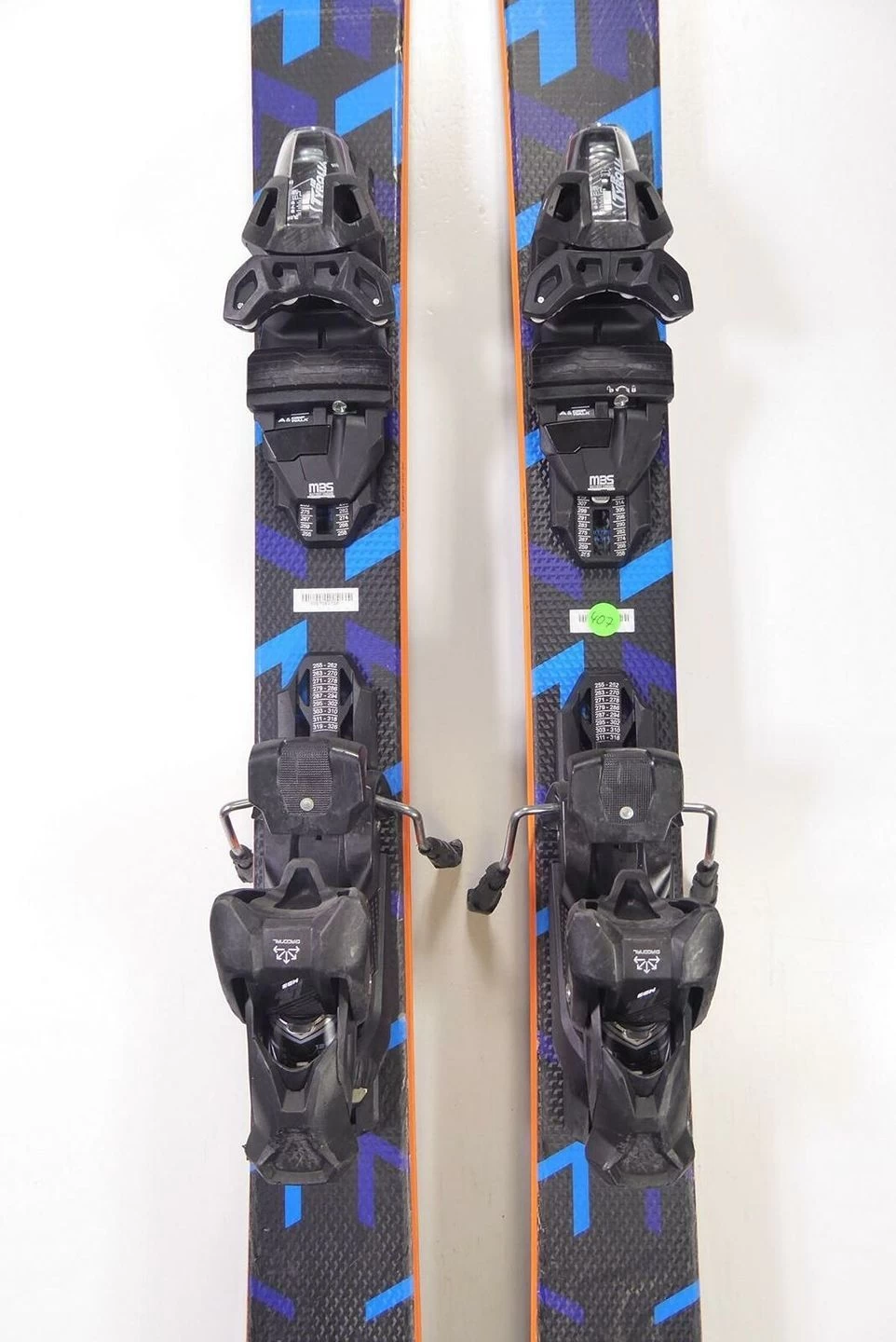 BLACK CROWS VERTIS 3 BLACK CROWS VERTIS – Image 3