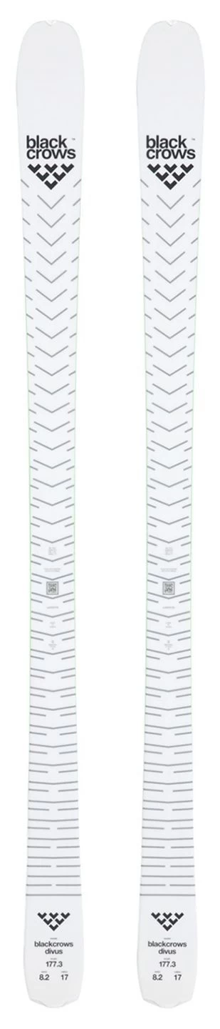 BLACK CROWS Divus 2 BLACK CROWS Divus – Image 2