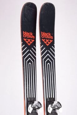 BLACK CROWS Freeride Camox Salomon Warden 13