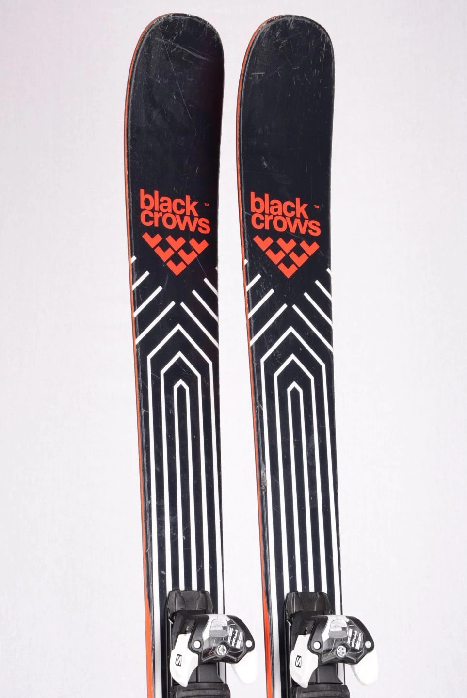 BLACK CROWS Freeride Camox Salomon Warden 13 1 BLACK CROWS Freeride Camox Salomon Warden 13