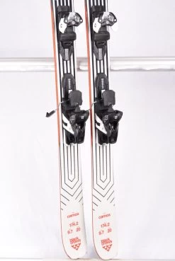 BLACK CROWS Freeride Camox Salomon Warden 13 6 BLACK CROWS Freeride Camox Salomon Warden 13 -Black Crows Promos Boutique 63e51514b388c1.94751838 skis alpins black crows freeride camox alomon warden 13 en parfait etat