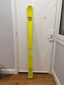 BLACK CROWS Orb Freebird