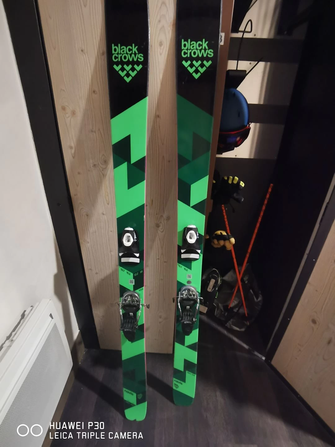 BLACK CROWS Navis 184.5 1 BLACK CROWS Navis 184.5