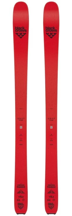 Ski Black Crows Camox Freebird