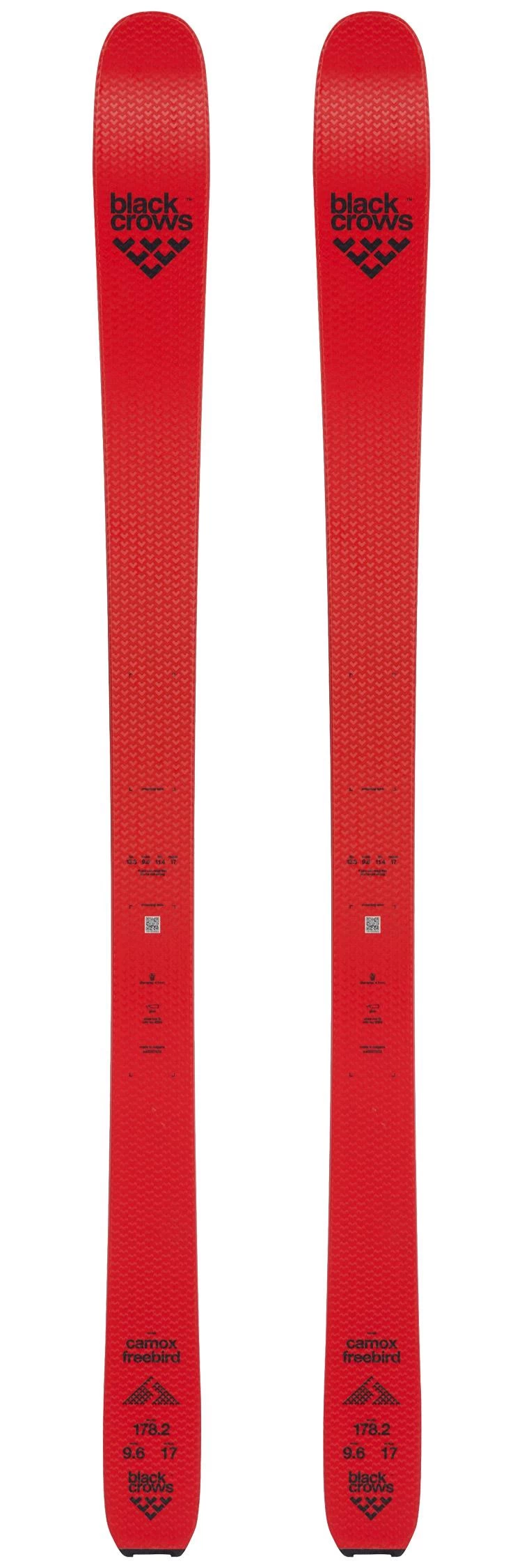 Ski Black Crows Camox Freebird 1 Ski Black Crows Camox Freebird