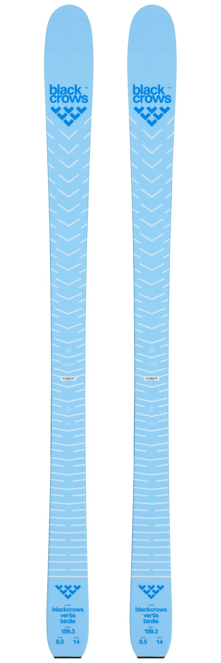 Ski Black Crows Vertis Birdie 1 Ski Black Crows Vertis Birdie