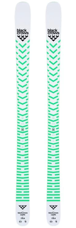 Ski Black Crows Captis