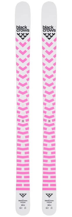 Ski Black Crows Corvus