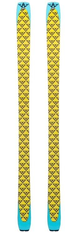 Peaux De Phoque Black Crows Pilus Mentis Freebird