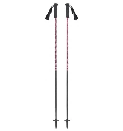 Bâtons Black Crows Stans (black/yellow) 2 Bâtons Black Crows Stans (black/yellow) – Image 2