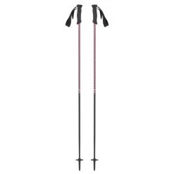 Bâtons Black Crows Stans (black/pink)