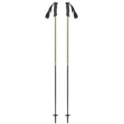 Bâtons Black Crows Stans (black/yellow)