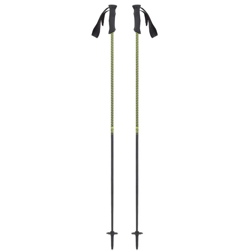 Bâtons Black Crows Stans (black/yellow) 1 Bâtons Black Crows Stans (black/yellow)