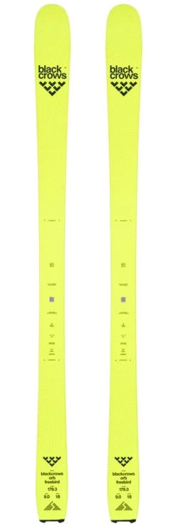 Ski Black Crows Orb Freebird