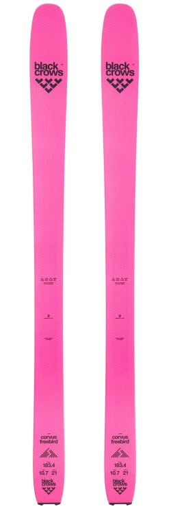 Ski Black Crows Corvus Freebird