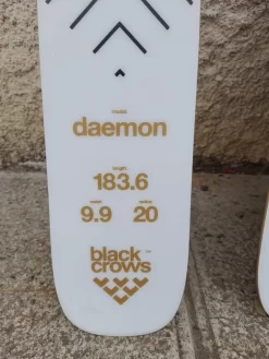 BLACK CROWS Deamon -Black Crows Promos Boutique p 4 1655310956 d70a1