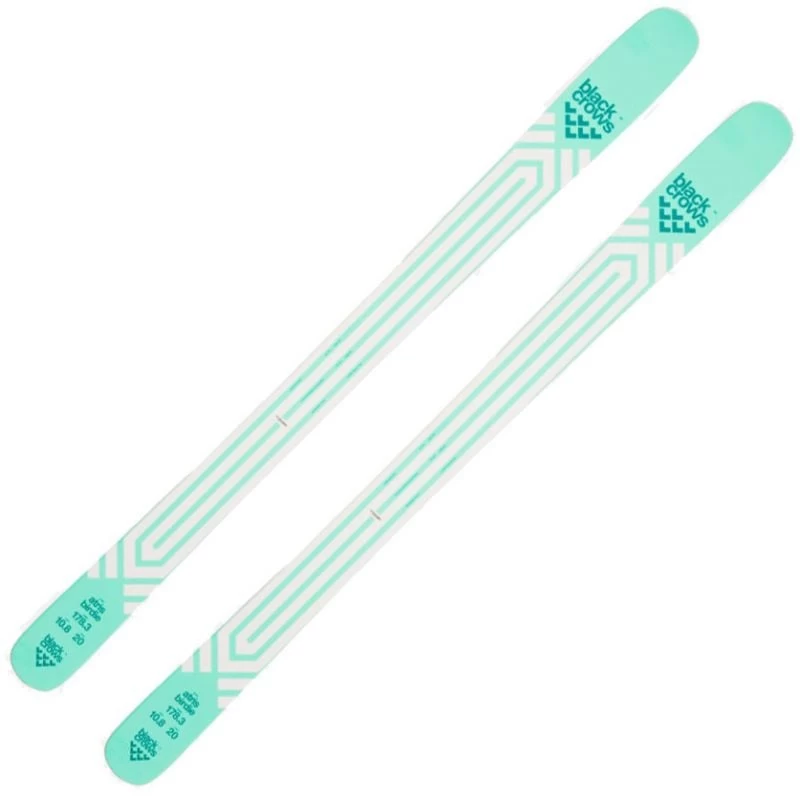 Pack Rando Black Crows Atris Birdie + Fixation - Femme 1 Pack Rando Black Crows Atris Birdie + Fixation - Femme