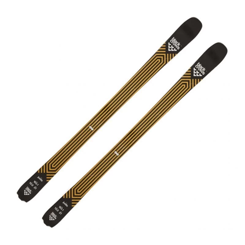 Pack Rando Black Crows Justis + Fixation 1 Pack Rando Black Crows Justis + Fixation