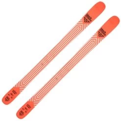 Pack Skis Black Crows Camox Birdie + Fixation - Femme