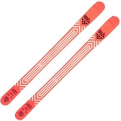 Pack Skis Black Crows Camox Birdie Jr + Fixation - Filles