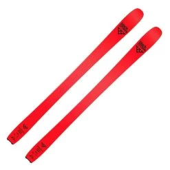 Pack Skis Black Crows Camox Freebird + Fixation + Peaux