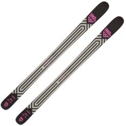 Pack Skis Black Crows Corvus + Fixation