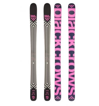 Pack Skis Black Crows Corvus + Fixation 8 Pack Skis Black Crows Corvus + Fixation â Image 8