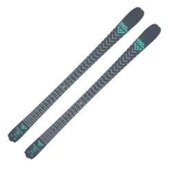 Pack Skis Black Crows Divus Birdie (2023) + Fixation - Femme