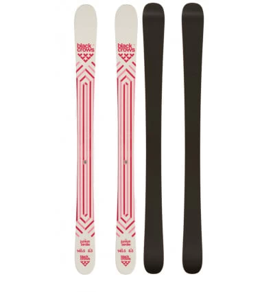 Pack Skis Black Crows Camox Jr (2023) + Fixation - Enfants 5 Pack Skis Black Crows Camox Jr (2023) + Fixation - Enfants – Image 5