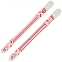 Pack Skis Black Crows Junius Birdie + Fixation - Filles