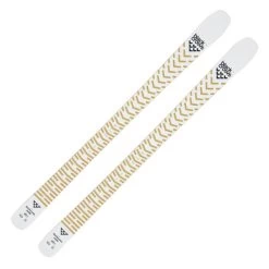 Pack Skis Black Crows Justis (2023) + Fixation