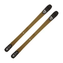 Pack Skis Black Crows Justis + Fixation